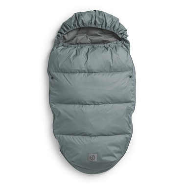 ELODIE DETAILS Śpiworek Puchowy, Turquoise Blue