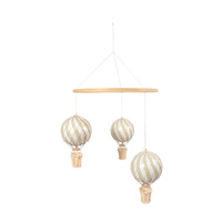 Filibabba Karuzela Balony Green