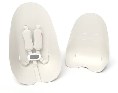 BLOOM FRESCO Wkładka m+d+pasy, Coconut White