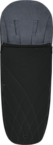 CYBEX ŚPIWOREK Platinum Priam (cotton) Deep Black 