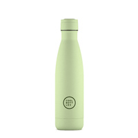 Cool Bottles Butelka termiczna 500 ml Pastel Green