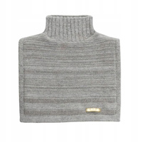 BJALLRA KOMIN DLA DZIECI Z WEŁNY MEYNOSÓW GREY