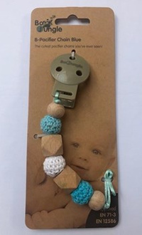 JULANDO B-ZAWIESZKA DO SMOCZKA BLUE