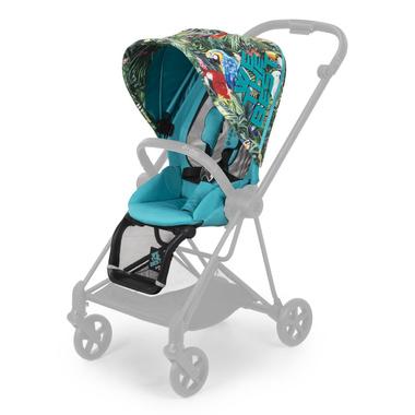 CYBEX TAPICERKA Mios 2.0, DJ Khaled We The Best