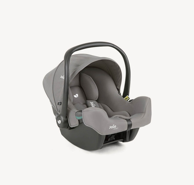 JOIE FOTELIK SAMOCHODOWY i-SNUG™ 2 PEBBLE SZARY