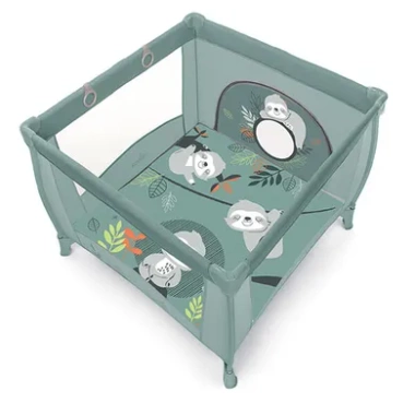 BABY DESIGN KOJEC PLAY UP 04 GREEN 