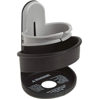 PEG PEREGO Uchwyt na kubek do wózka, Black
