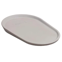 SHNUGGLE Mata do przewijania Sqishy, Taupe