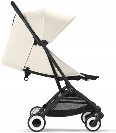 || CYBEX WÓZEK Orfeo, (blk) Canvas White