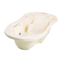 TEGA Wanienka profilowana Komfort, Kremowa