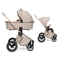 Muuvo Quick wózek 2w1 Boho Beige