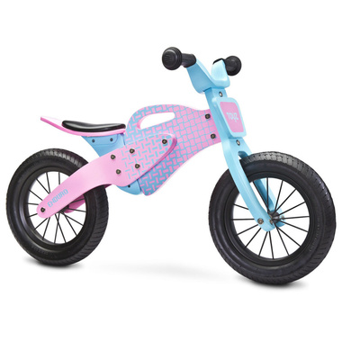TOYZ ENDURO ROWEREK BIEGOWY 2018 PINK