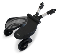 BUMPRIDER DOSTAWKA BLACK/GRAY 23559