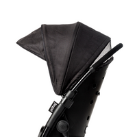 PAHOJ  DASZEK PRZECIWSŁONECZNY BLACK 11171