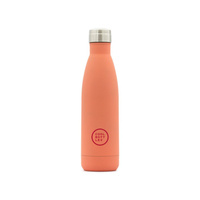 Cool Bottles Butelka termiczna 500 ml Triple cool Pastel Coral