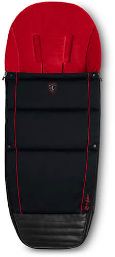CYBEX ŚPIWOREK Priam Mios, Ferrari Victory Black