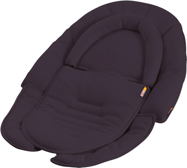 Bloom Wkładka krzesełka 0+ Newborn Snug, Black