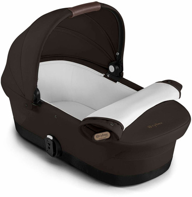 || CYBEX Gondola GAZELLE S Chocolate Brown 
