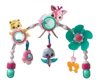 TINY LOVE Łuk z zabawkami Świat Księżniczki, Pink