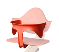 BARIERKA DO WIELOFUNKCYJNE KRZESEŁKO DZIECIĘCE NOMI CHAIR | MINI BLACK | GREY | COFFE | LIME | OCEAN | PALE PINK | WHITE | NAVY | ANTHRACITE | BURNT ORANGE