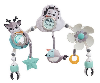 TinyLove Łuk z zabawkami Magiczna Kraina, b&w