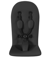 Wkładka kolorystyczna do wózka Mima Xari Max - Black