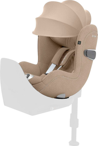 || CYBEX SIEDZISKO Sirona T (Plus) Cozy Beige