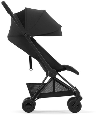 || CYBEX Wózek Coya (Matt Black) Sepia Black