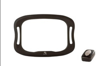 Lusterko z podświetleniem LED i pilotem