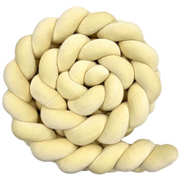 LULUMI OCHRANIACZ WARKOCZ 200cm Banana