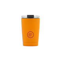 Cool Bottles Kubek termiczny 330 ml Vivid Orange