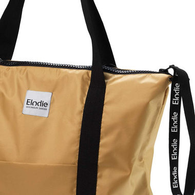 EODIE DETAILS TORBA DLA MAMY GOLD MUSTARD