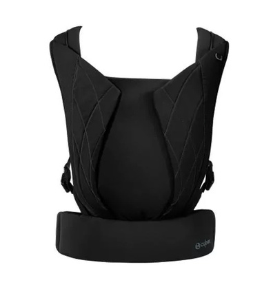 CYBEX NOSIDEŁKO YEMA CLICK  DEEP BLACK
