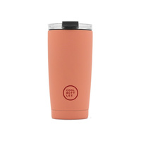 Cool Bottles Kubek termiczny 550 ml Pastel Coral