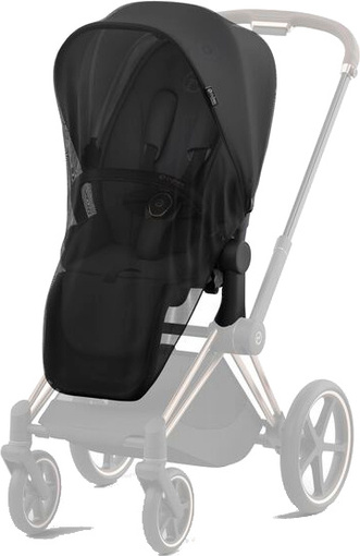 CYBEX Moskitiera na wózek spacerowy, Black