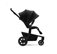 WÓZEK SPACEROWY JOOLZ HUB - Nero blk fr blk