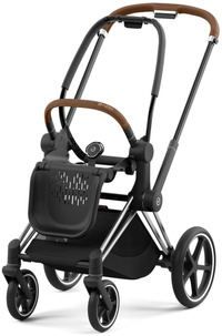 || CYBEX Rama wózka Priam 4.0, Chrome Brown