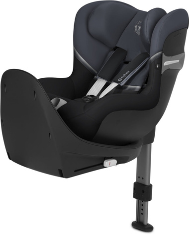 CYBEX FOTELIK Sirona S, Deep Black