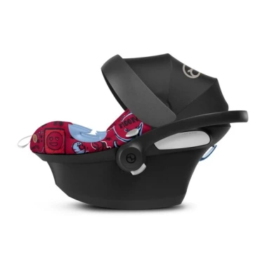 CYBEX FOTELIK 0-13 kg Aton M I-Size, Love Red