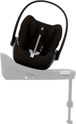 || CYBEX Fotelik Cloud G (Plus), Moon Black