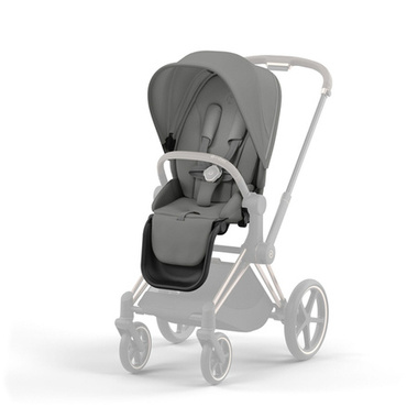 (pw) CYBEX TAPICERKA Priam 4.0 ng, Mirage Grey