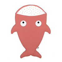Baby Bites Śpiworek Shark (1-18 m) Beach Coral