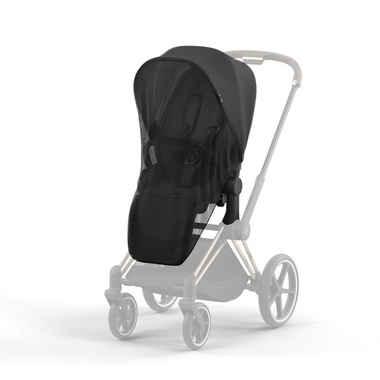 CYBEX Moskitiera na wózek spacerowy, Black