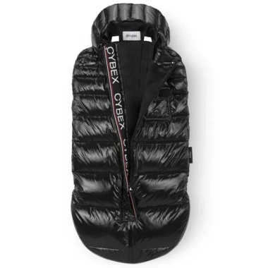 (pw) Platinum Śpiworek Deep Black 