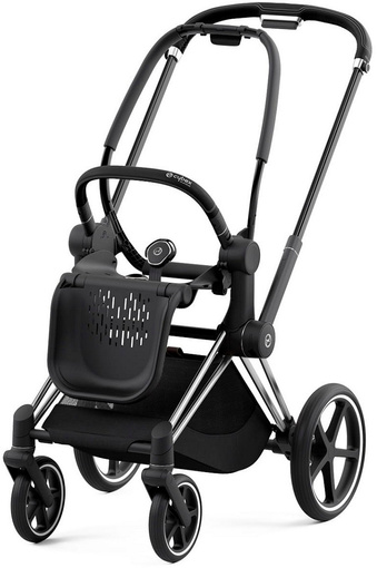 || CYBEX Rama Priam 4.0 ng Chrome Black