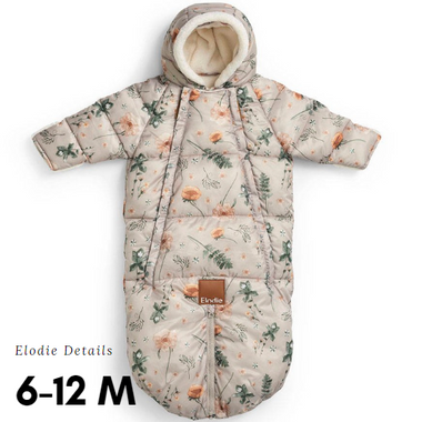 Elodie Details KOMBINEZON ZIMOWY 6-12 MEADOW BLOSS