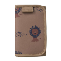 Fresk Portfel na rzep Lew