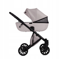 ANEX E-TYPE STELAŻ space gray/blk handle 2/2 e-a03