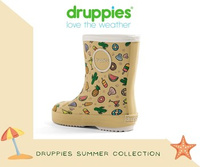Kalosze SUMMER BOOT Druppies sand 27