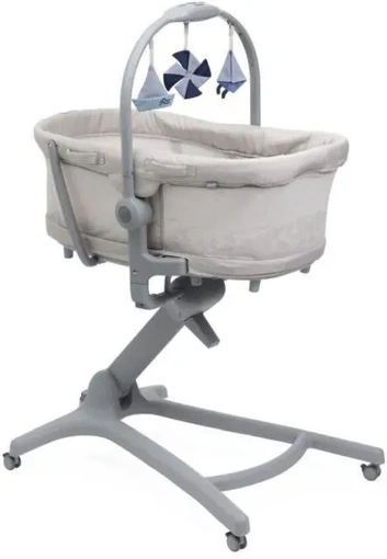 CHICCO BABY HUG Pro 5w1, Beige Latte